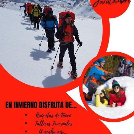 Apartamento Turistico Javalambre Camarena de la Sierra Extérieur photo