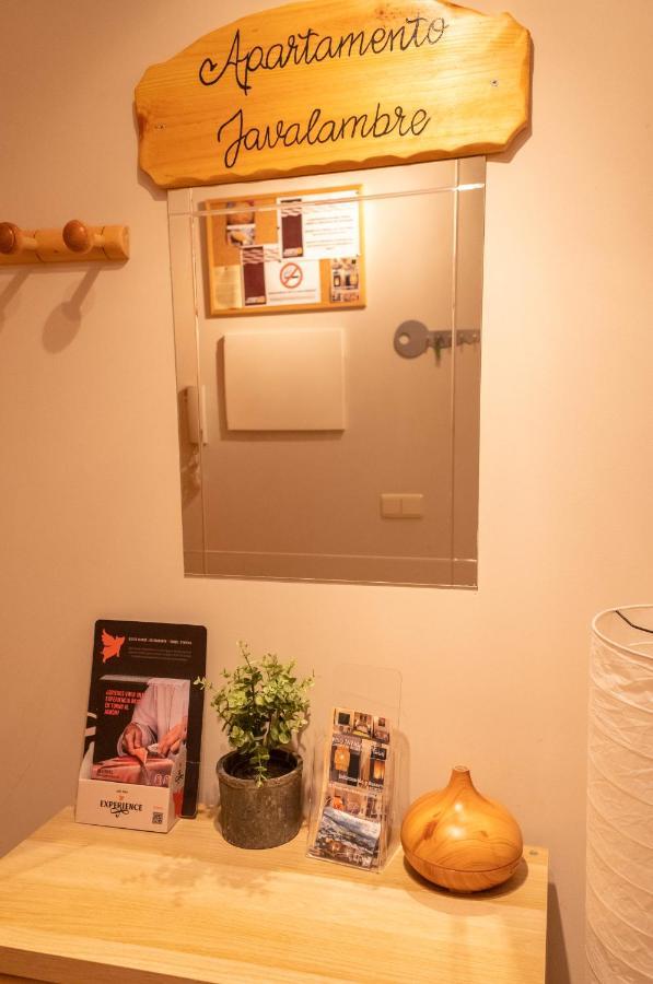 Apartamento Turistico Javalambre Camarena de la Sierra Extérieur photo