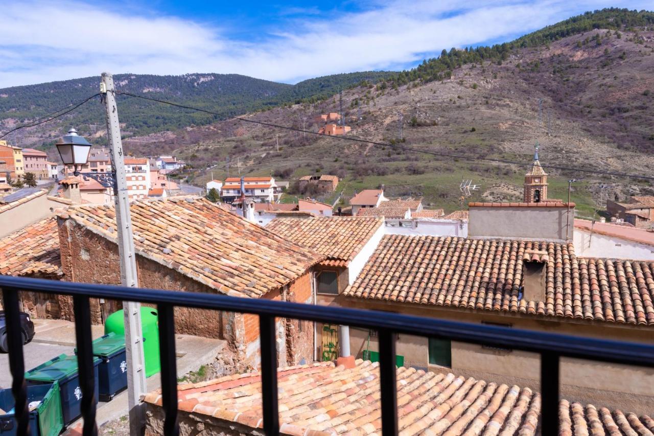 Apartamento Turistico Javalambre Camarena de la Sierra Extérieur photo