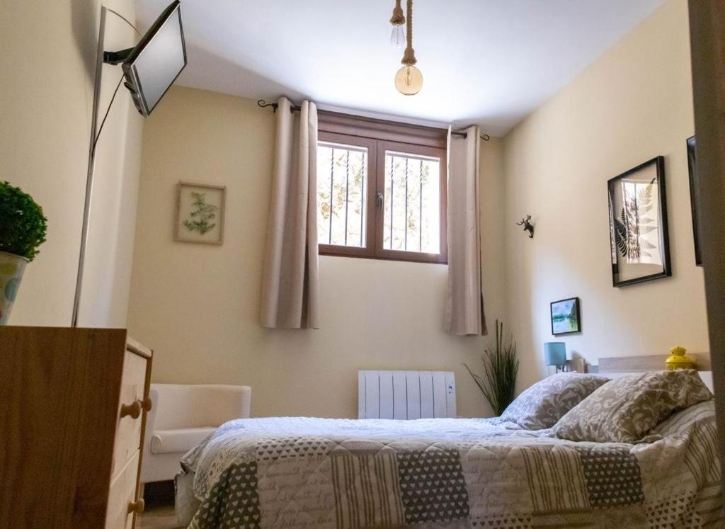 Apartamento Turistico Javalambre Camarena de la Sierra Extérieur photo