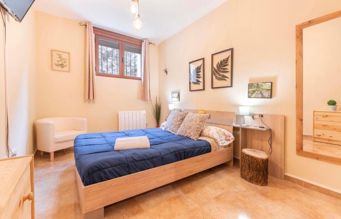 Apartamento Turistico Javalambre Camarena de la Sierra Extérieur photo