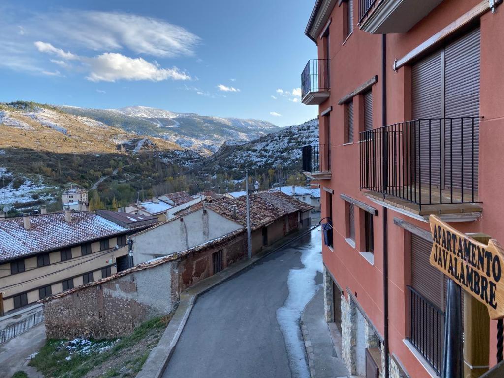 Apartamento Turistico Javalambre Camarena de la Sierra Extérieur photo